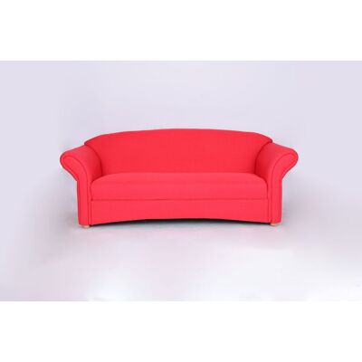 Better Home 3-Sitzer Sofa Loretta, ca. 204 x 83 x 85 cm – Rosa Better Home 3-Sitzer Sofa Loretta, ca. 204 x 83 x 85 cm – Rosa