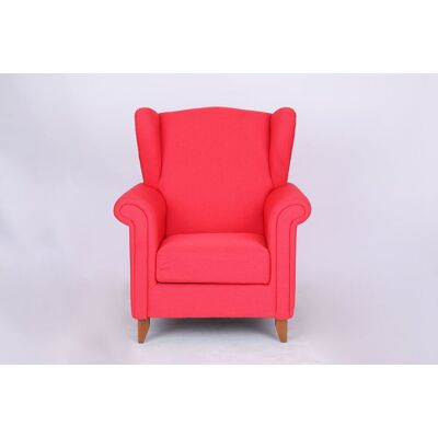 Better Home Polstersessel Loretta, ca. 86 x 81 x 105 cm – Rosa Better Home Polstersessel Loretta, ca. 86 x 81 x 105 cm – Rosa
