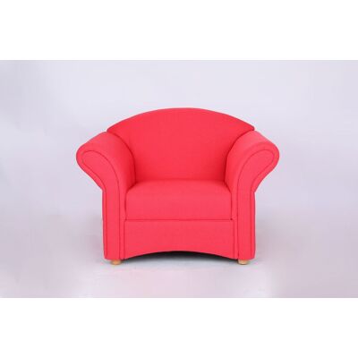 Better Home Polstersessel Loretta, ca. 110 x 84 x 84 cm – Rosa Better Home Polstersessel Loretta, ca. 110 x 84 x 84 cm – Rosa