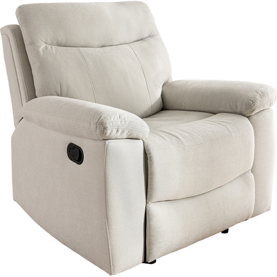 Happy Home Relaxsessel, ca. 94 x 95 x 102 cm - Beige Happy Home Relaxsessel, ca. 94 x 95 x 102 cm - Beige