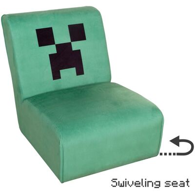 Phoenix MINECRAFT - Drehsessel, Gaming-Sessel, Sessel, Drehstuhl Phoenix MINECRAFT - Drehsessel, Gaming-Sessel, Sessel, Drehstuhl