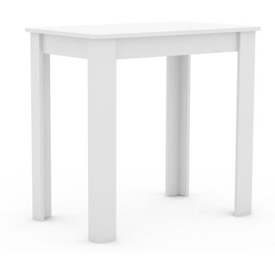 VCM Esal 80cm Esstisch - Platzsparend, Zeitloses Design VCM Esal 80cm Esstisch - Platzsparend, Zeitloses Design