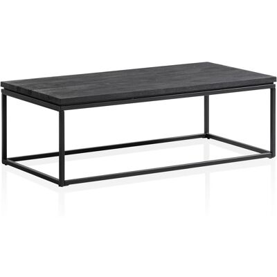 Wohnling Mango Couchtisch - Rechteckig, Handgefertigt, 120x60x40 cm Wohnling Mango Couchtisch - Rechteckig, Handgefertigt, 120x60x40 cm