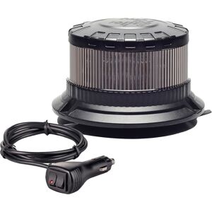 Berger & Schröter LED Rundumkennleuchte Magnet 12/24V, smoked/Grauglas Berger & Schröter LED Rundumkennleuchte Magnet 12/24V, smoked/Grauglas