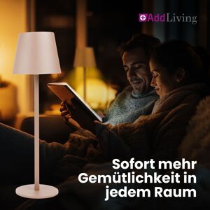 Olympia LED Tischleuchte AddLiving Romantic Olympia LED Tischleuchte AddLiving Romantic