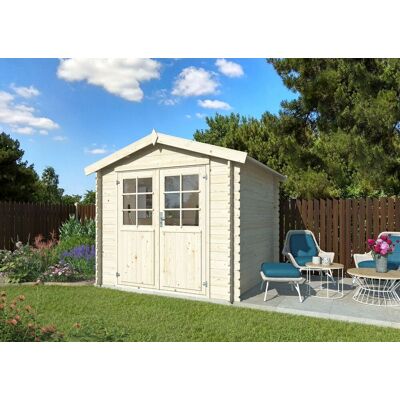 Palmako Gartenhaus Nora 5,0 m² Palmako Gartenhaus Nora 5,0 m²