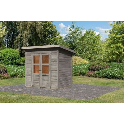 Karibu Gartenhaus Stelle 3 Karibu Gartenhaus Stelle 3