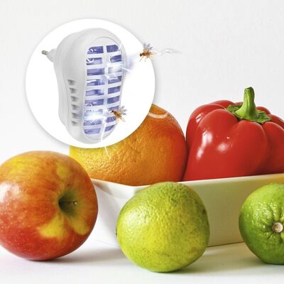 Gardigo UV-Fruchtfliegenfalle - Insektenvernichter Indoor 20m² Gardigo UV-Fruchtfliegenfalle - Insektenvernichter Indoor 20m²
