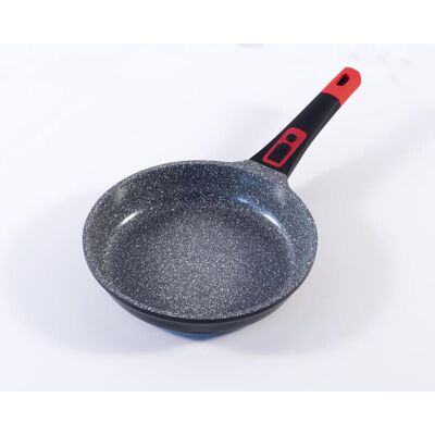 KING Click-Grip Bratpfanne 24cm - Pfanne KING Click-Grip Bratpfanne 24cm - Pfanne