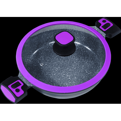 KING Click-Grip Servierpfanne - 28cm - Induktion KING Click-Grip Servierpfanne - 28cm - Induktion