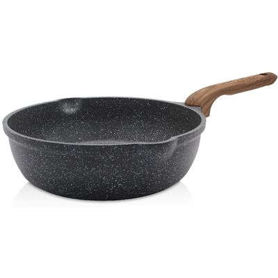 Krüger Texas Pfanne 28cm - Induktion geeignet Krüger Texas Pfanne 28cm - Induktion geeignet