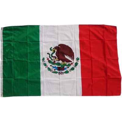 Trends4cents XXL Flagge Mexiko 250 x 150 cm Trends4cents XXL Flagge Mexiko 250 x 150 cm
