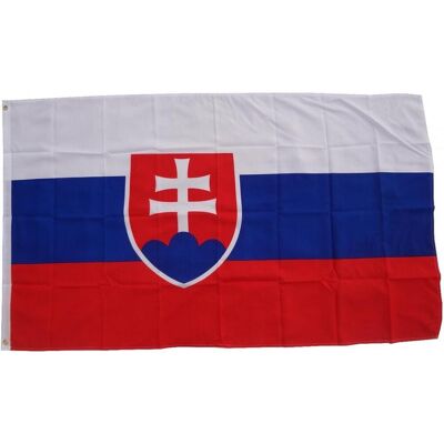 Trends4cents XXL Flagge Slowakei 250 x 150 cm Trends4cents XXL Flagge Slowakei 250 x 150 cm