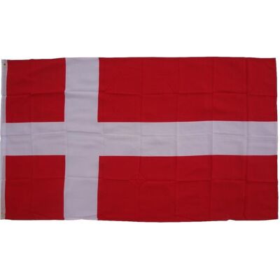 trends4cents - Denmark - 250x150 cm - 3 Ösen - Flag trends4cents - Denmark - 250x150 cm - 3 Ösen - Flag