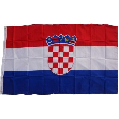 Trends4cents XXL Flagge Kroatien 250 x 150 cm Trends4cents XXL Flagge Kroatien 250 x 150 cm