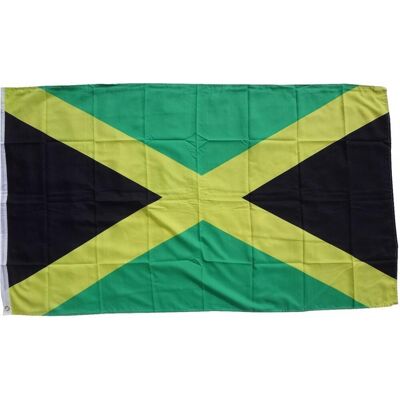 Trends4cents XXL Flagge Jamaika 250 x 150 cm Trends4cents XXL Flagge Jamaika 250 x 150 cm