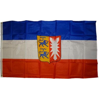 Trends4cents Flagge Schleswig-Holstein 250 x 150 cm Trends4cents Flagge Schleswig-Holstein 250 x 150 cm
