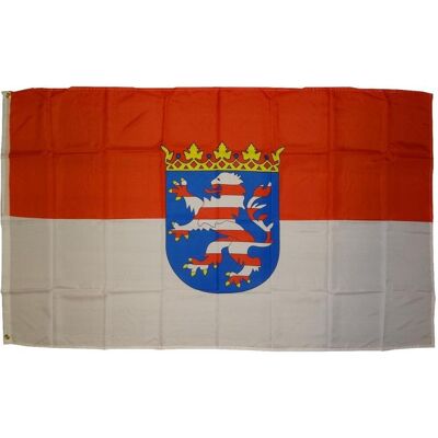 Trends4cents Flagge Hessen 250 x 150 cm Trends4cents Flagge Hessen 250 x 150 cm