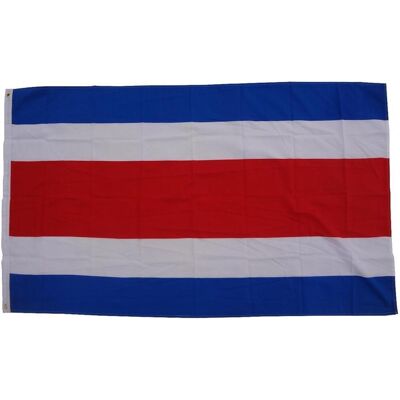 Trends4cents XXL Flagge Costa Rica 250 x 150 cm Trends4cents XXL Flagge Costa Rica 250 x 150 cm