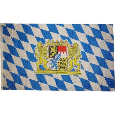 Trends4cents Flagge Bayern Löwe Freistaat 250x150 cm Trends4cents Flagge Bayern Löwe Freistaat 250x150 cm