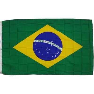 Trends4cents XXL Flagge Brasilien 250 x 150 cm Trends4cents XXL Flagge Brasilien 250 x 150 cm
