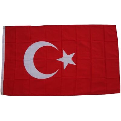 Trends4cents XXL Flagge Türkei 250 x 150 cm Trends4cents XXL Flagge Türkei 250 x 150 cm
