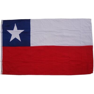 Trends4cents Flagge Chile 250 x 150 cm Trends4cents Flagge Chile 250 x 150 cm