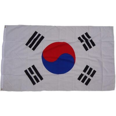 Trends4cents Flagge Südkorea 250 x 150 cm Trends4cents Flagge Südkorea 250 x 150 cm