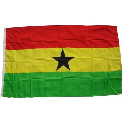 Trends4cents XXL Flagge Ghana 250 x 150 cm Trends4cents XXL Flagge Ghana 250 x 150 cm