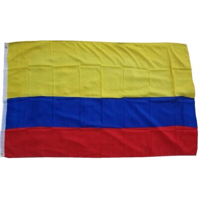 Trends4cents XXL Flagge Kolumbien 250 x 150 cm Trends4cents XXL Flagge Kolumbien 250 x 150 cm