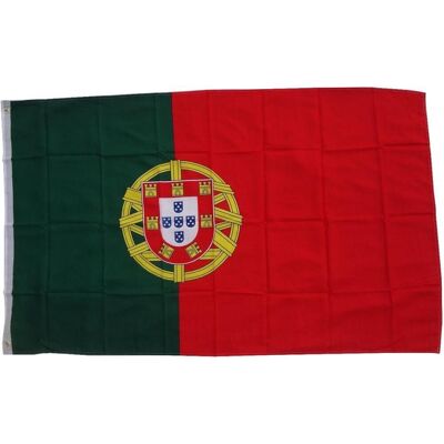 Trends4cents XXL Fahne Portugal 250 x 150 cm Trends4cents XXL Fahne Portugal 250 x 150 cm