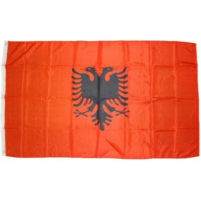 Trends4cents Flagge Albanien 250 x 150 cm Trends4cents Flagge Albanien 250 x 150 cm