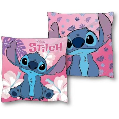 Disney Lilo & Stitch Sofakissen 38x38 cm – dekoratives Kissen für Zuhause Disney Lilo & Stitch Sofakissen 38x38 cm – dekoratives Kissen für Zuhause