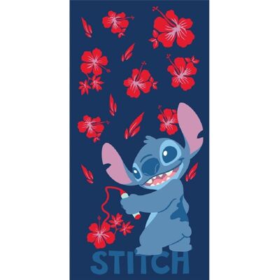 Disney Lilo & Stitch Strandtuch 90x170 cm - Weiches Badehandtuch Disney Lilo & Stitch Strandtuch 90x170 cm - Weiches Badehandtuch
