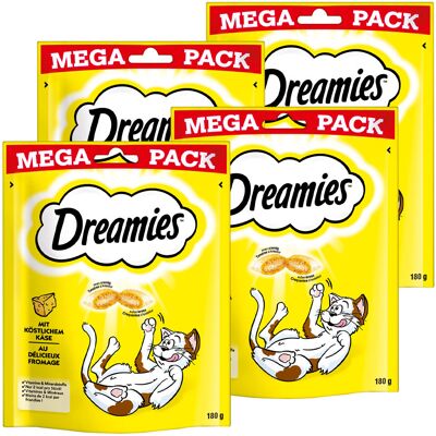 Dreamies Käse - 180g Dreamies Käse - 180g