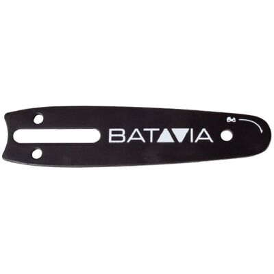 Batavia Kettensägenschwert - 150mm Nexxsaw - Ersatzteil Batavia Kettensägenschwert - 150mm Nexxsaw - Ersatzteil