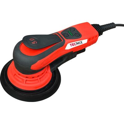 Tecmix TMX EXS 350 5.0 - Schleif- und Poliermaschine Tecmix TMX EXS 350 5.0 - Schleif- und Poliermaschine