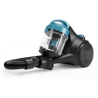 H.Koenig Staubsauger ohne Beutel STC48, 700W, Blau H.Koenig Staubsauger ohne Beutel STC48, 700W, Blau