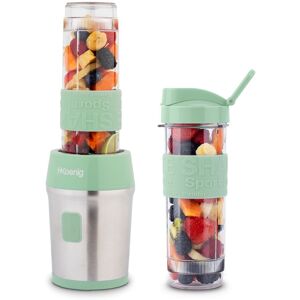 H.Koenig Mini Smoothie Maker 570mL SMOO18 Pastellgrün H.Koenig Mini Smoothie Maker 570mL SMOO18 Pastellgrün