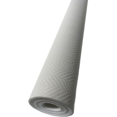 Vago-Tools Glasfasertapete incl. KLEBER Fischgräte 165g/m² Vorgestrichen 1x25m² Vago-Tools Glasfasertapete incl. KLEBER Fischgräte 165g/m² Vorgestrichen 1x25m²