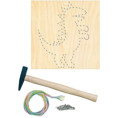 PEBARO Nagelbild-Set Dinosaurier PEBARO Nagelbild-Set Dinosaurier