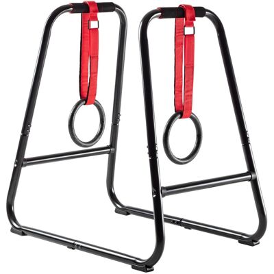 TOPFIT Pilates Gymnastik-Reck Dipstation TOPFIT Pilates Gymnastik-Reck Dipstation