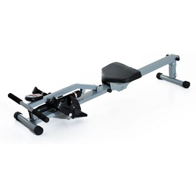 HOMCOM Rudergerät Ruderzugmaschine Rudermaschine Heimtrainer Fitness HOMCOM Rudergerät Ruderzugmaschine Rudermaschine Heimtrainer Fitness