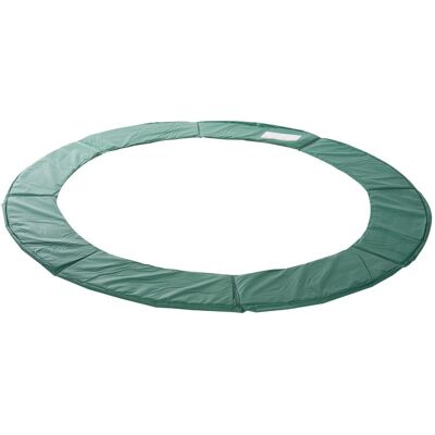 HOMCOM Trampolin-Zubehörsatz - Randschutz, Sicherheitsnetz, Wetterschutzplane HOMCOM Trampolin-Zubehörsatz - Randschutz, Sicherheitsnetz, Wetterschutzplane