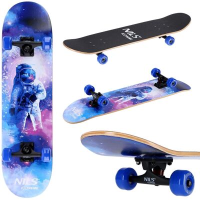 COFI 1453 NILS Extreme Dreamer Skateboard 78×20cm mit Grip COFI 1453 NILS Extreme Dreamer Skateboard 78×20cm mit Grip