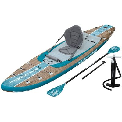 Bestway Hydro Force® SUP Allround Board-Set Freesoul Elite™ mit Sitz 335 x 84 x 15 cm Bestway Hydro Force® SUP Allround Board-Set Freesoul Elite™ mit Sitz 335 x 84 x 15 cm