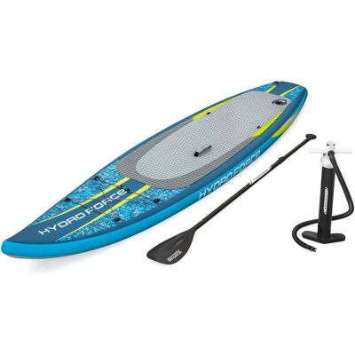 Bestway Hydro Force® SUP Touring Board-Set Aqua Glider™ 320 x 79 x 12 cm Bestway Hydro Force® SUP Touring Board-Set Aqua Glider™ 320 x 79 x 12 cm