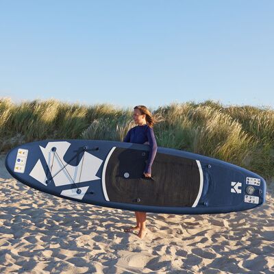 Home Deluxe Stand Up Paddle Board MOANA Home Deluxe Stand Up Paddle Board MOANA