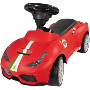 Lemodo Rutschauto Ferrari 488 rot, Rutschfahrzeug für Kinder ab 18 Monate mit Kippschutz Lemodo Rutschauto Ferrari 488 rot, Rutschfahrzeug für Kinder ab 18 Monate mit Kippschutz