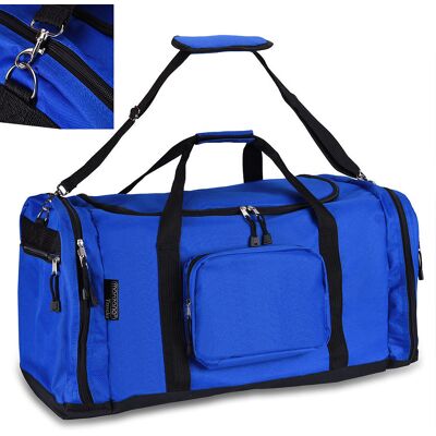 Casaria monzana Reisetasche Blau 90L Casaria monzana Reisetasche Blau 90L